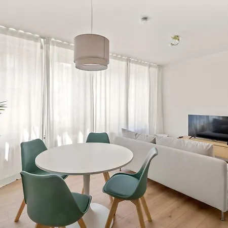 Petite Appartamento Ostenda