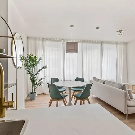 Petite דירה אוסטנדה