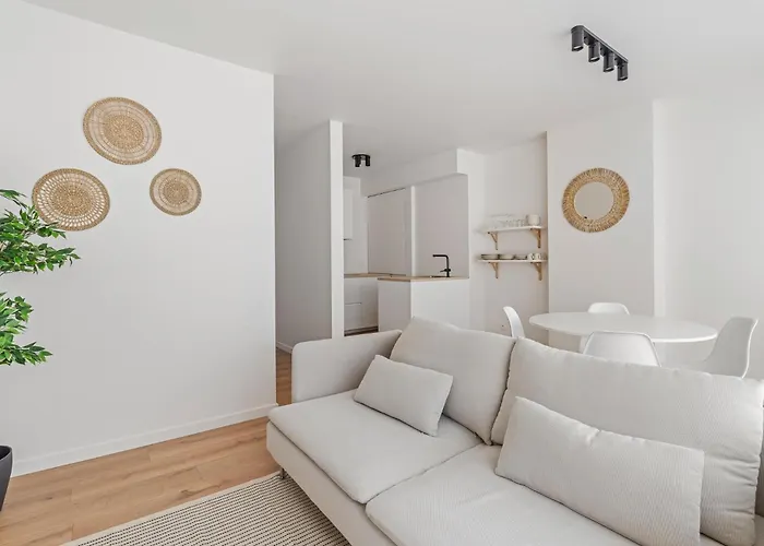 Petite 아파트 오스텐드