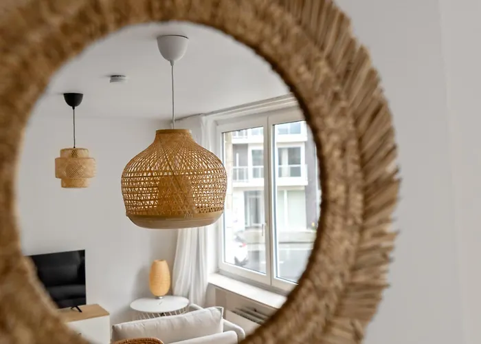 Petite 아파트 오스텐드