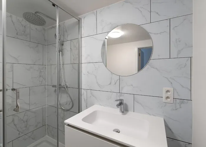 아파트 Petite 오스텐드