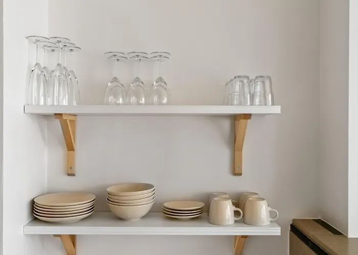 Petite 아파트 오스텐드