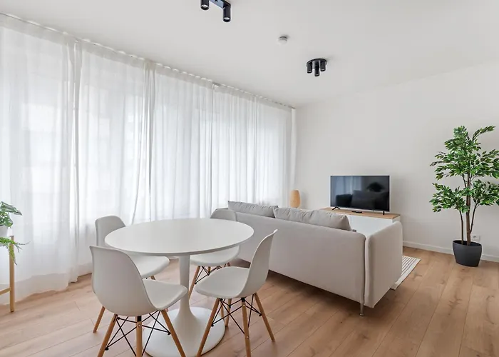 Petite 아파트 오스텐드