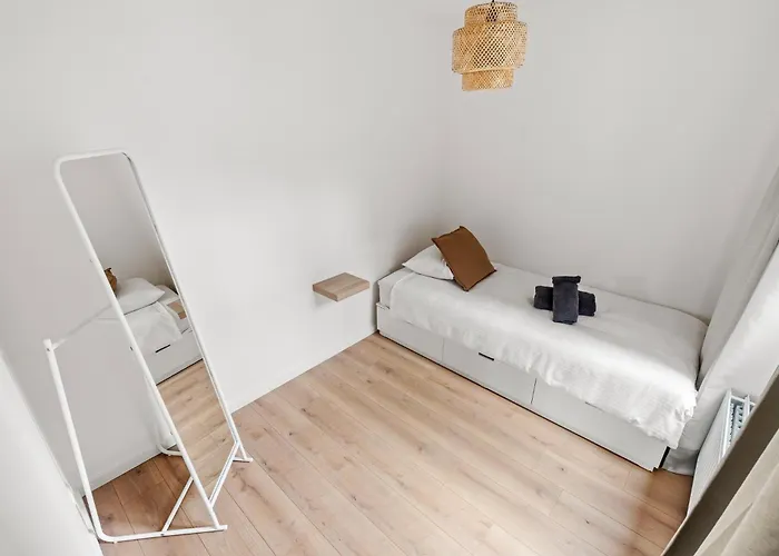 Petite 아파트 오스텐드