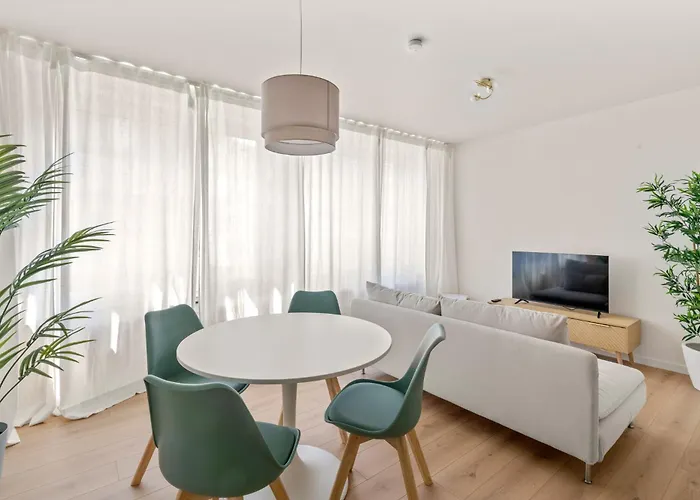 Petite 아파트 오스텐드