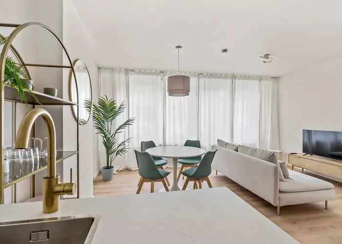 Petite 아파트 오스텐드