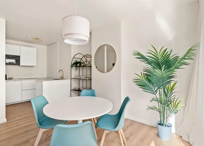 아파트 Petite 오스텐드